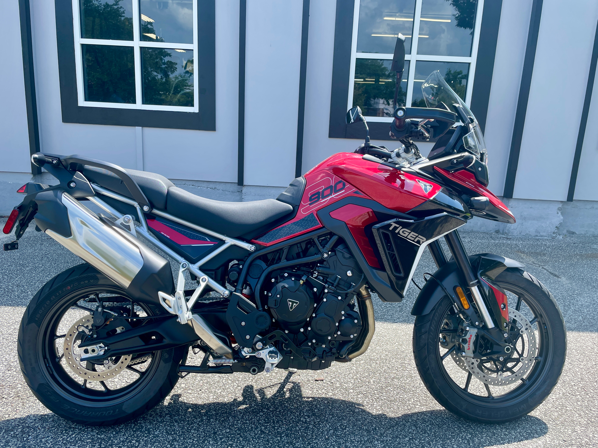 2024 Triumph Tiger 900 GT Pro in North Charleston, South Carolina - Photo 1