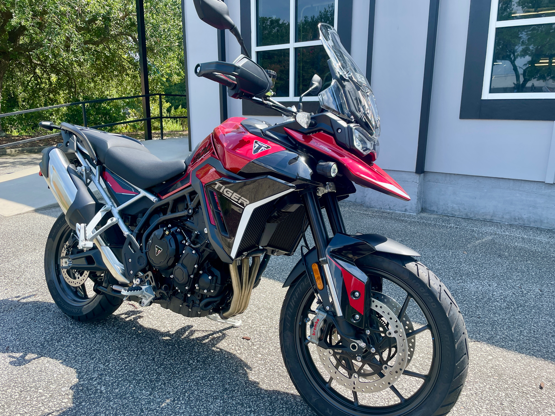 2024 Triumph Tiger 900 GT Pro in North Charleston, South Carolina - Photo 2