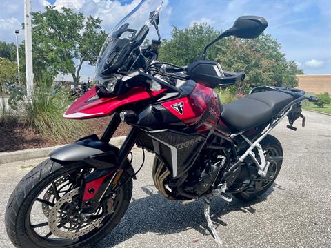 2024 Triumph Tiger 900 GT Pro in North Charleston, South Carolina - Photo 4