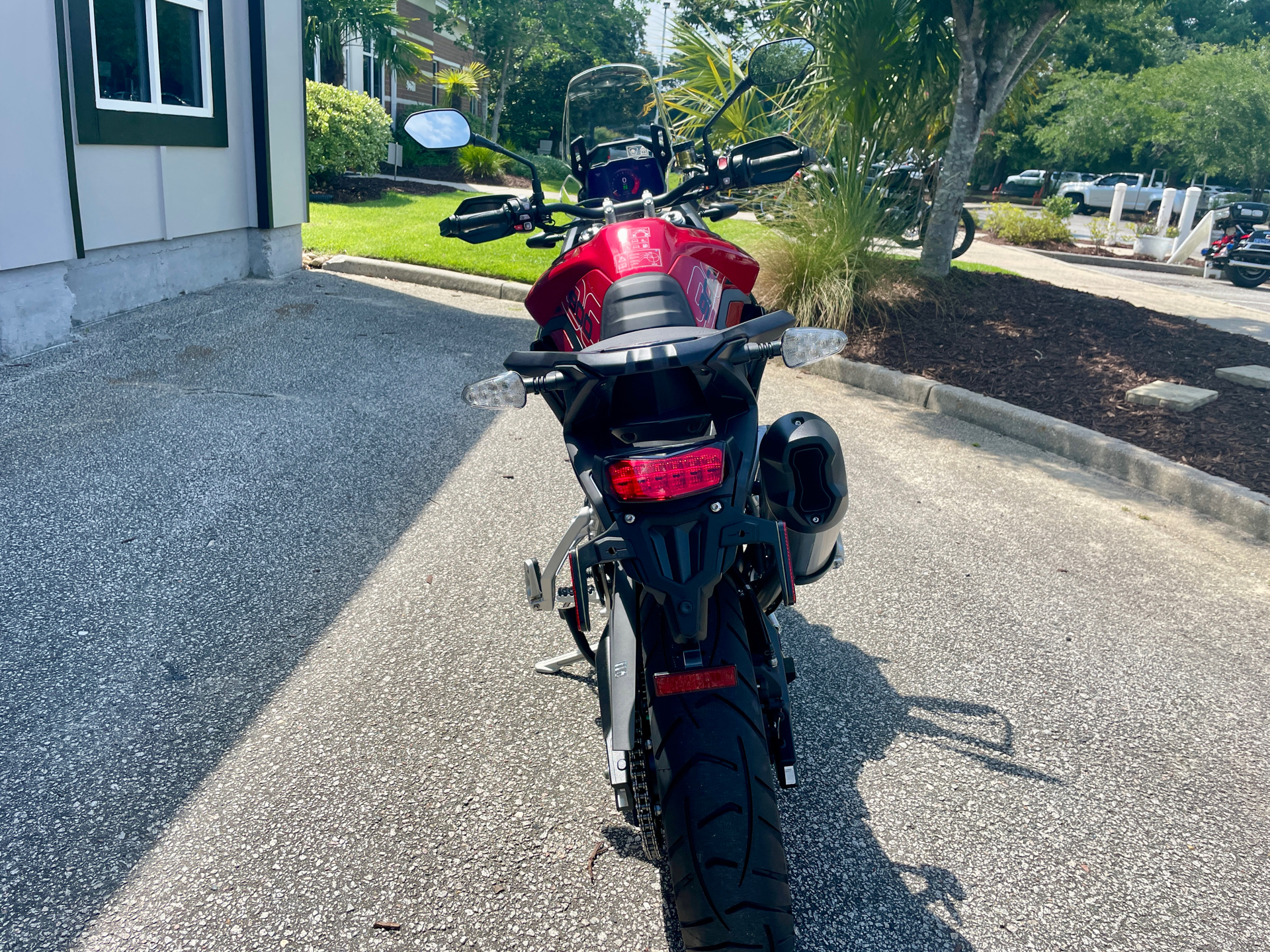 2024 Triumph Tiger 900 GT Pro in North Charleston, South Carolina - Photo 7