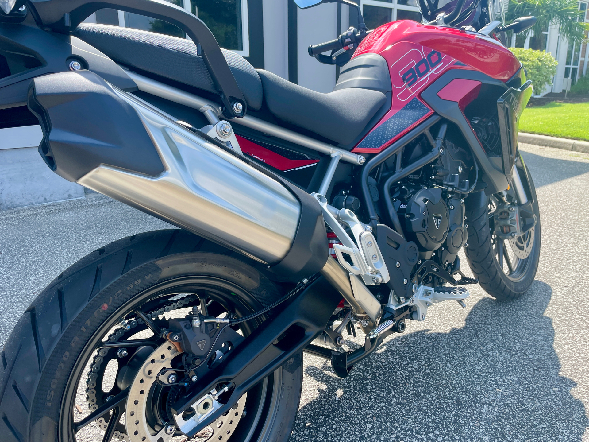 2024 Triumph Tiger 900 GT Pro in North Charleston, South Carolina - Photo 12