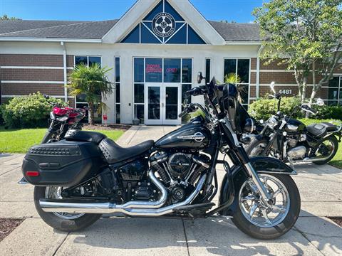 2018 Harley-Davidson Heritage Classic 114 in North Charleston, South Carolina - Photo 1