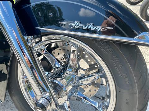 2018 Harley-Davidson Heritage Classic 114 in North Charleston, South Carolina - Photo 8