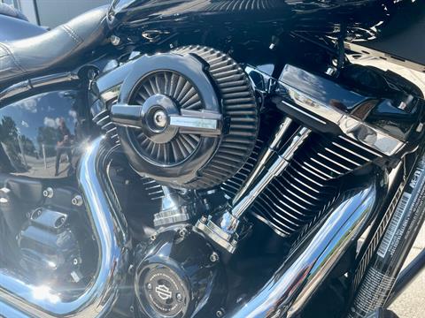 2018 Harley-Davidson Heritage Classic 114 in North Charleston, South Carolina - Photo 9