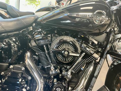 2018 Harley-Davidson Heritage Classic 114 in North Charleston, South Carolina - Photo 11