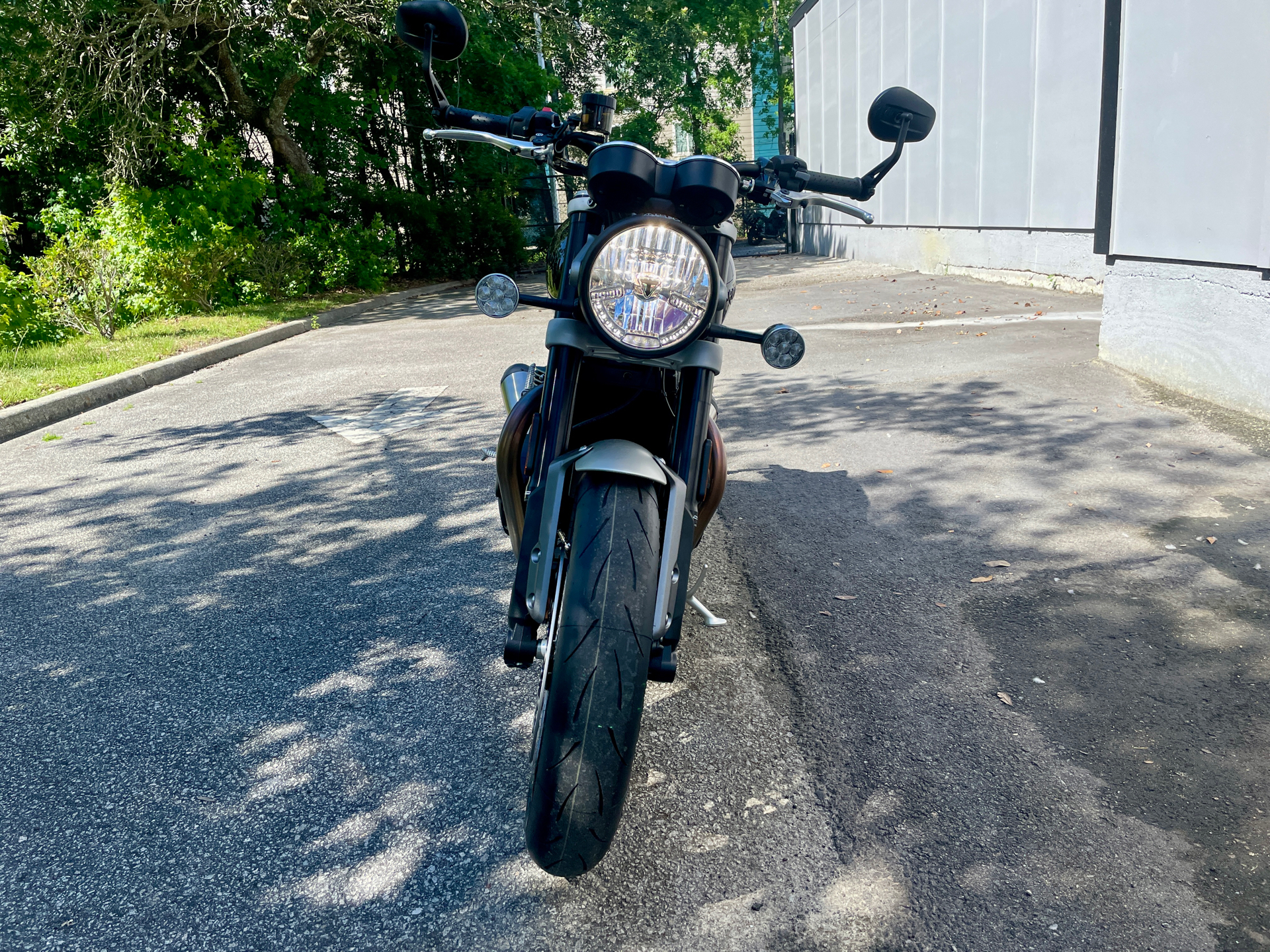 2024 Triumph Speed Twin 1200 in North Charleston, South Carolina - Photo 3