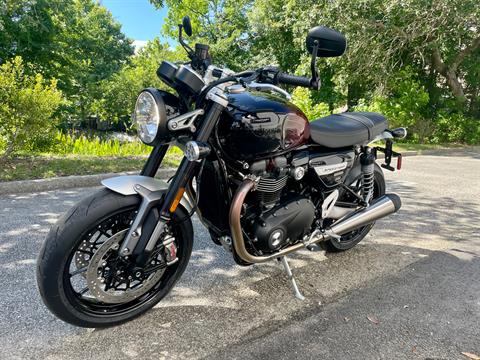 2024 Triumph Speed Twin 1200 in North Charleston, South Carolina - Photo 4