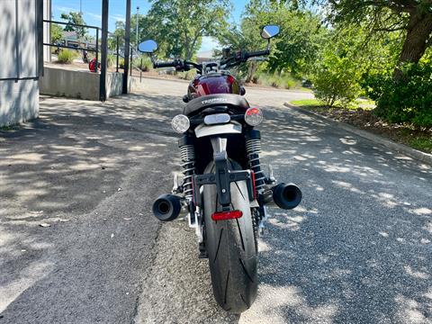 2024 Triumph Speed Twin 1200 in North Charleston, South Carolina - Photo 7