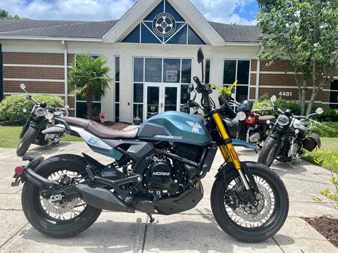 2023 Moto Morini Seiemmezzo SCR in North Charleston, South Carolina - Photo 1
