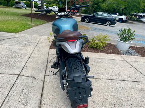 2023 Moto Morini Seiemmezzo SCR in North Charleston, South Carolina - Photo 7