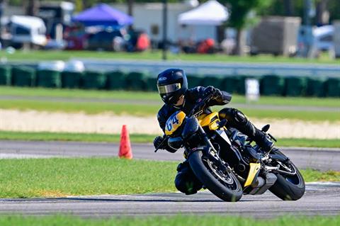 Track Day at Roebling Raceway