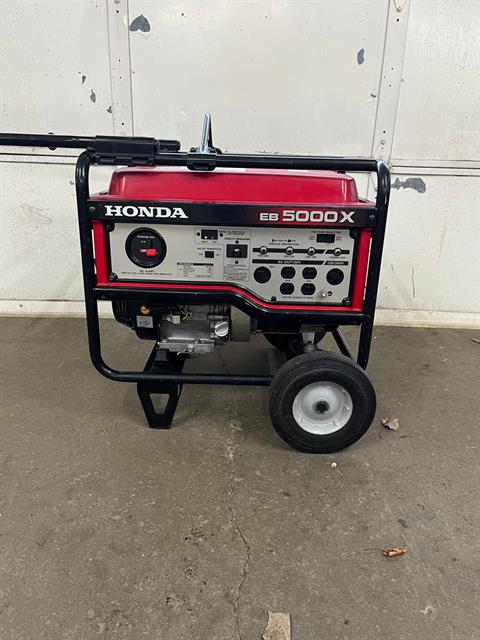 Honda Power Equipment EB5000X in Austin, Minnesota - Photo 1