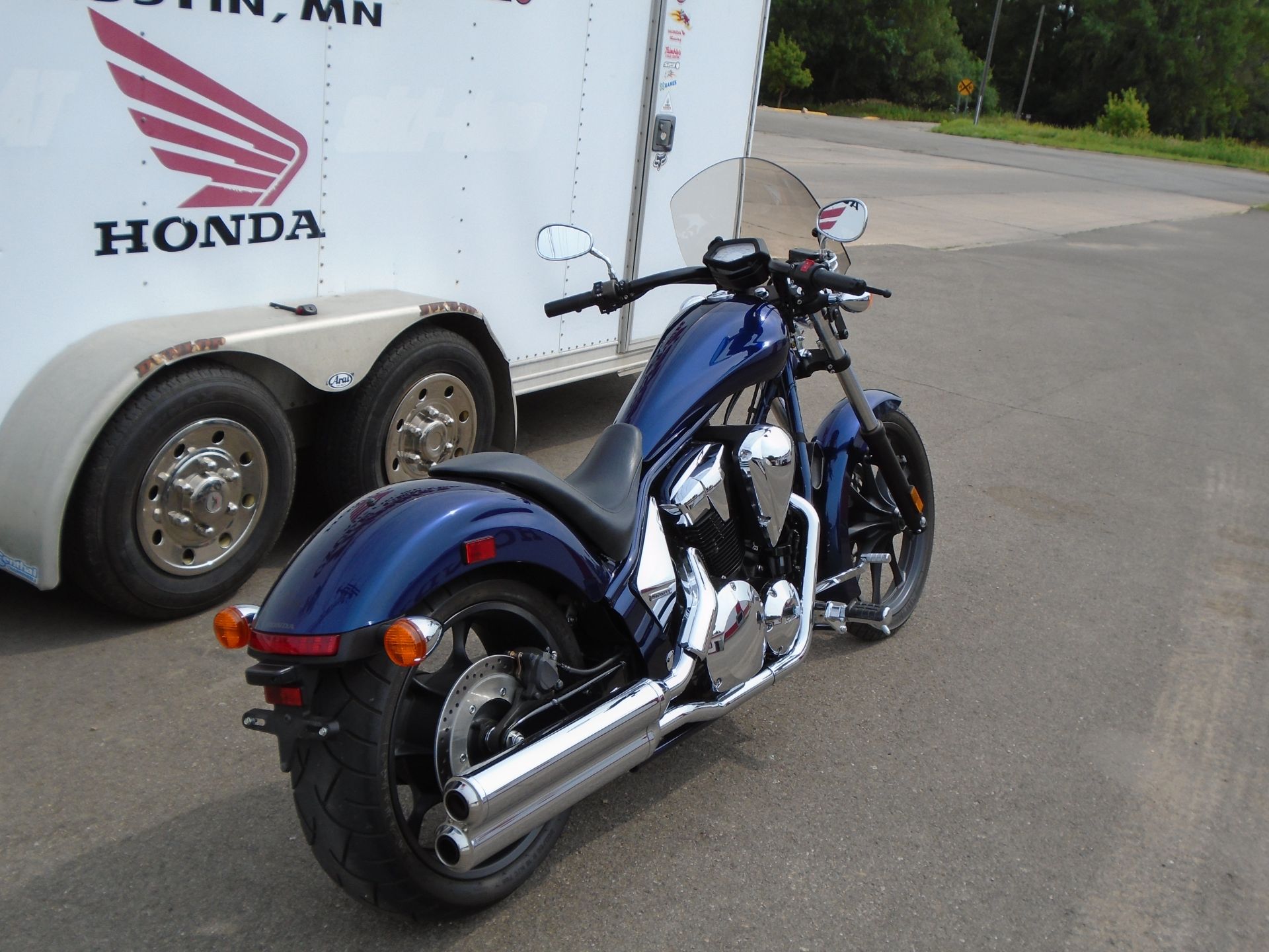 2020 Honda Fury in Austin, Minnesota - Photo 3