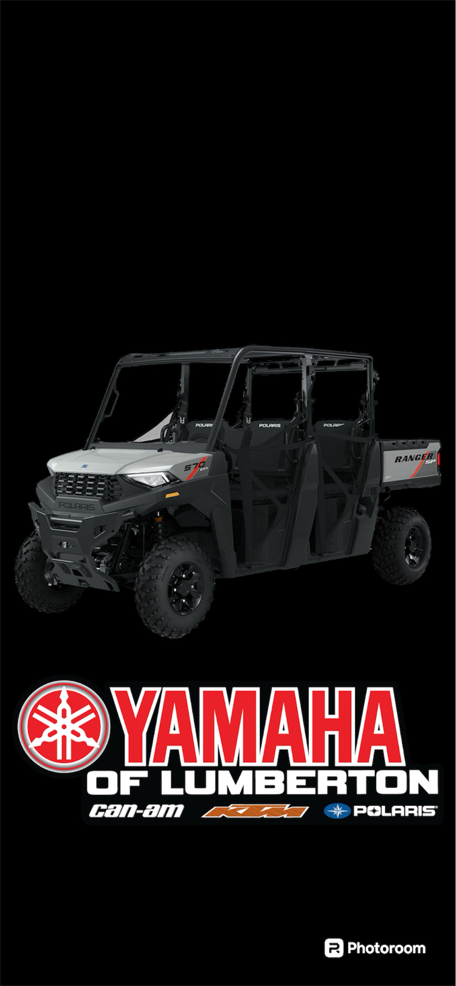 2024 Polaris Ranger Crew SP 570 Premium in Lumberton, North Carolina - Photo 1