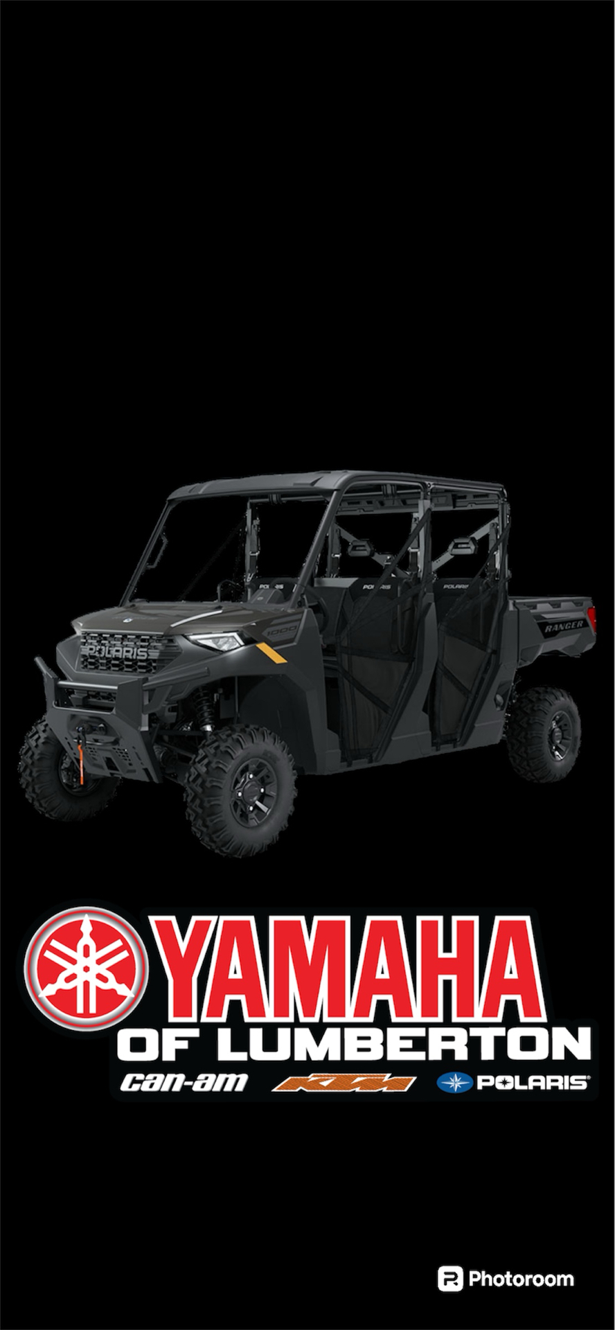 2025 Polaris Ranger Crew 1000 Premium in Lumberton, North Carolina - Photo 1