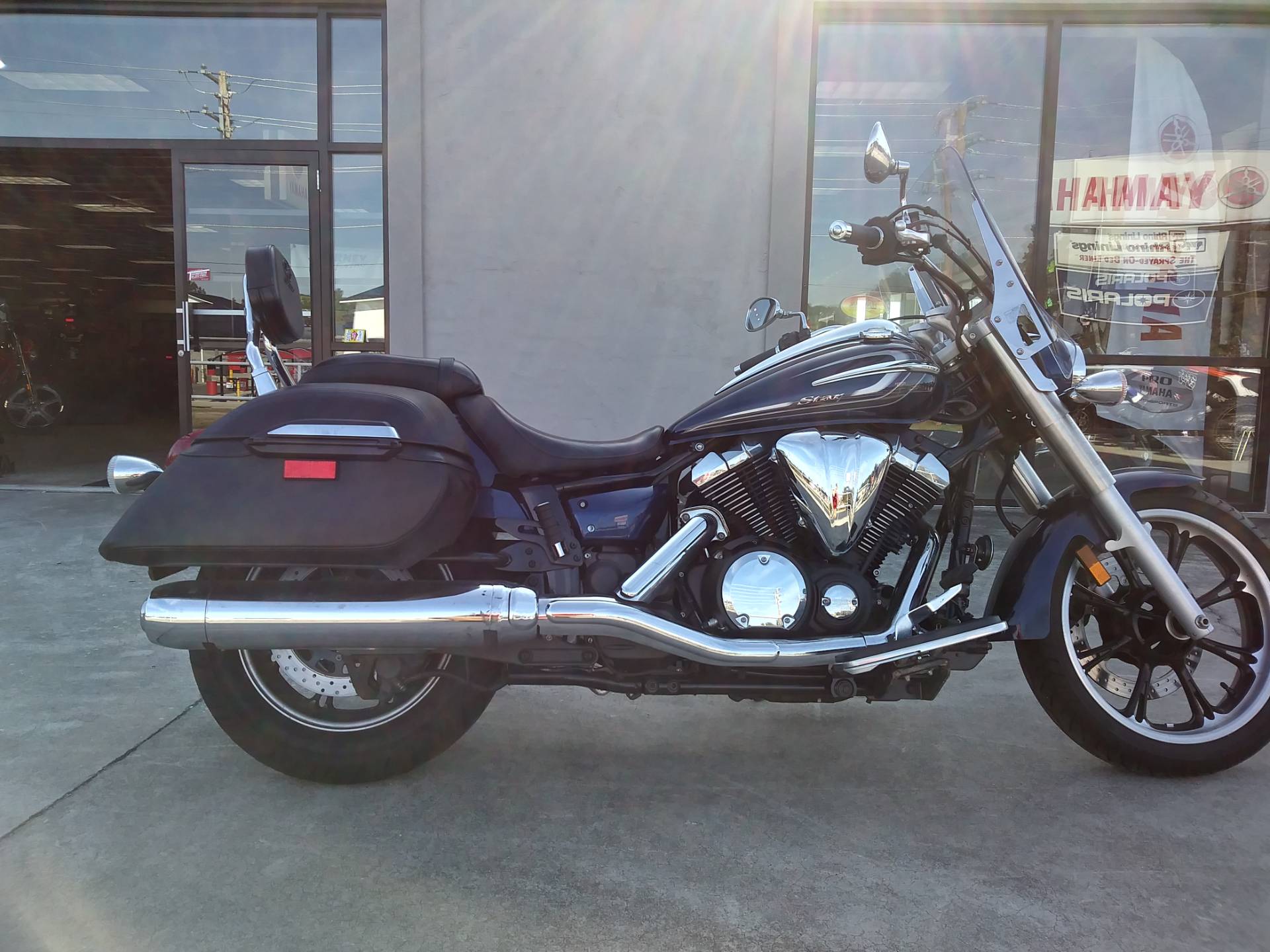 2015 yamaha v star 950 accessories