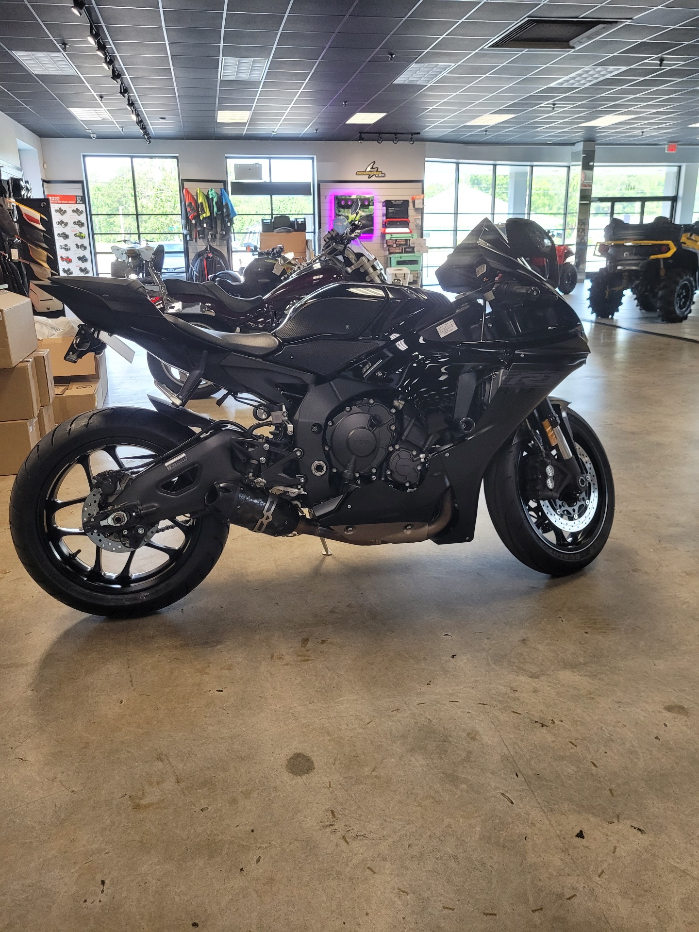 2020 Yamaha YZF-R1 in Lumberton, North Carolina - Photo 1