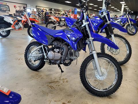 2022 Yamaha TT-R110E in Lumberton, North Carolina - Photo 1