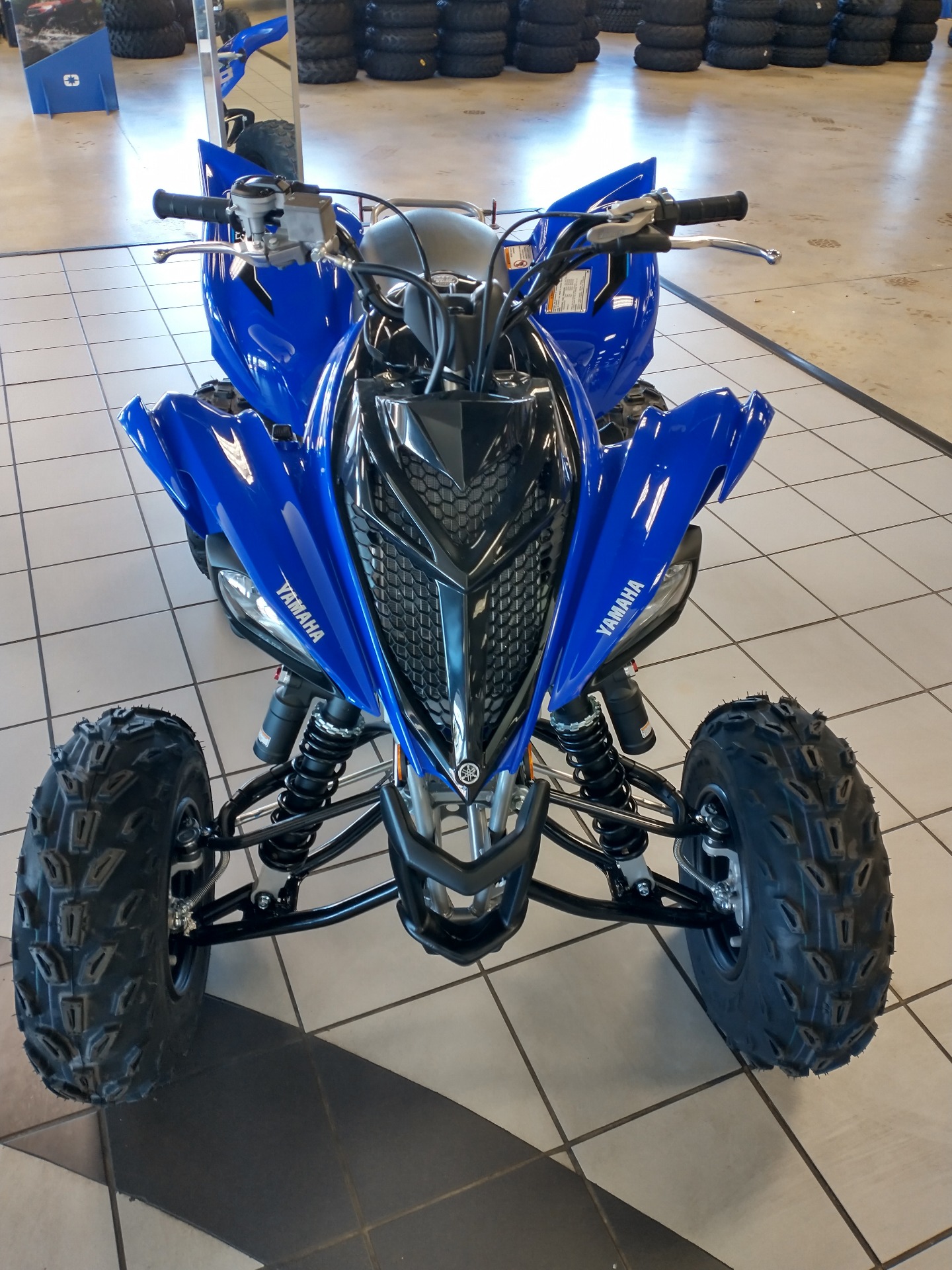 2021 Yamaha Raptor 700R in Lumberton, North Carolina - Photo 2