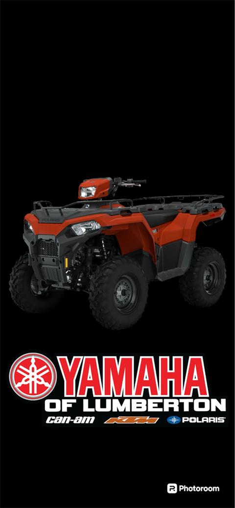 2024 Polaris Sportsman 450 H.O. in Lumberton, North Carolina - Photo 1