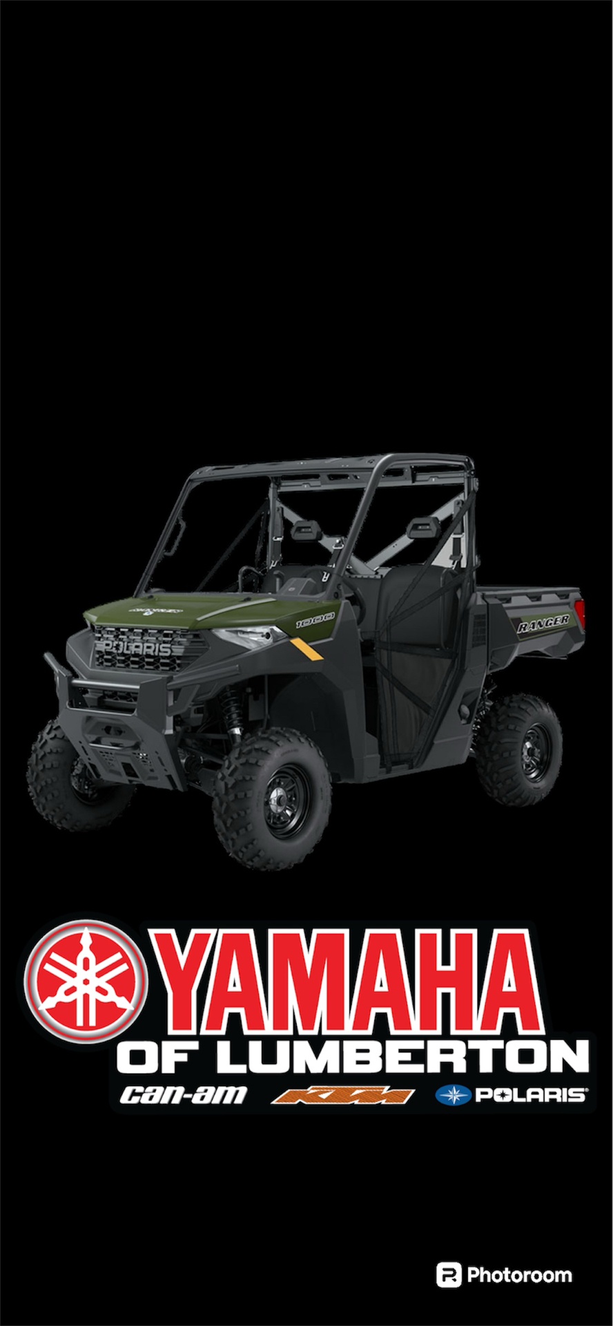 2025 Polaris Ranger 1000 EPS in Lumberton, North Carolina - Photo 1