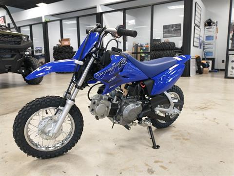 2022 Yamaha TT-R50E in Lumberton, North Carolina - Photo 1