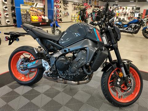 2021 Yamaha MT-09 in Lumberton, North Carolina - Photo 1