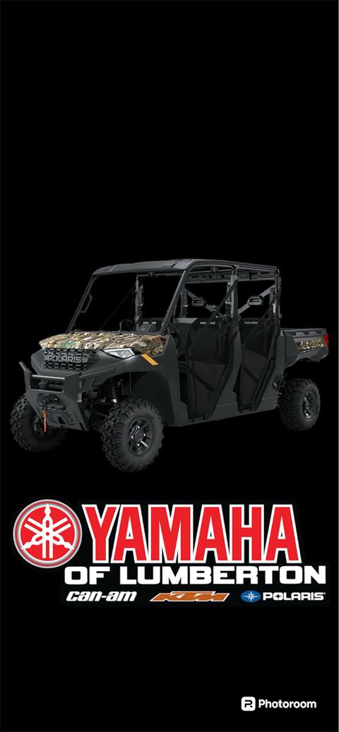 2025 Polaris Ranger Crew 1000 Premium in Lumberton, North Carolina - Photo 1