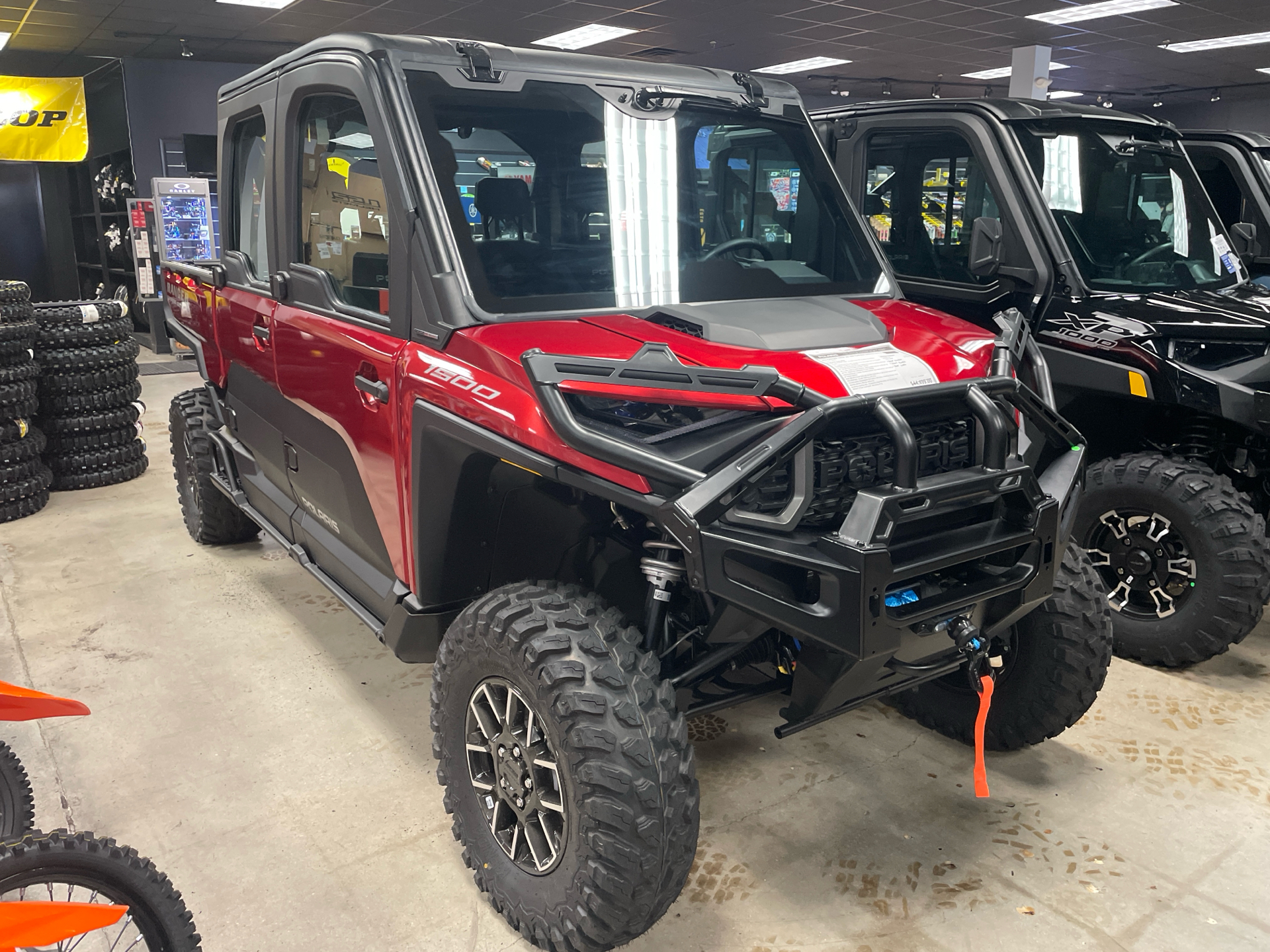 2024 Polaris Ranger Crew XD 1500 Northstar Edition Premium in Lumberton, North Carolina - Photo 1