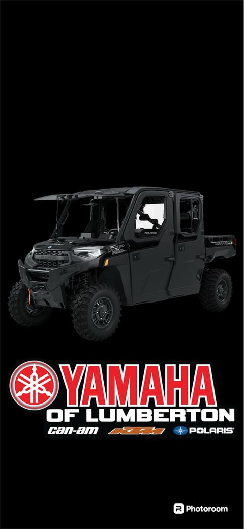 2025 Polaris Ranger Crew XP 1000 NorthStar Edition Ultimate in Lumberton, North Carolina - Photo 1