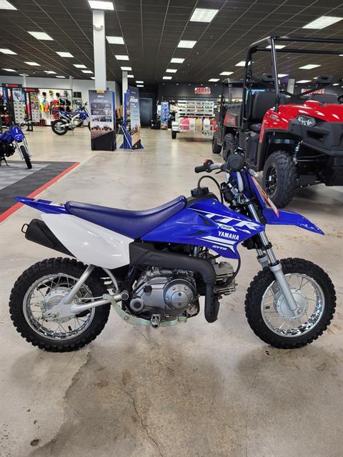 2018 Yamaha TT-R50E in Lumberton, North Carolina - Photo 1