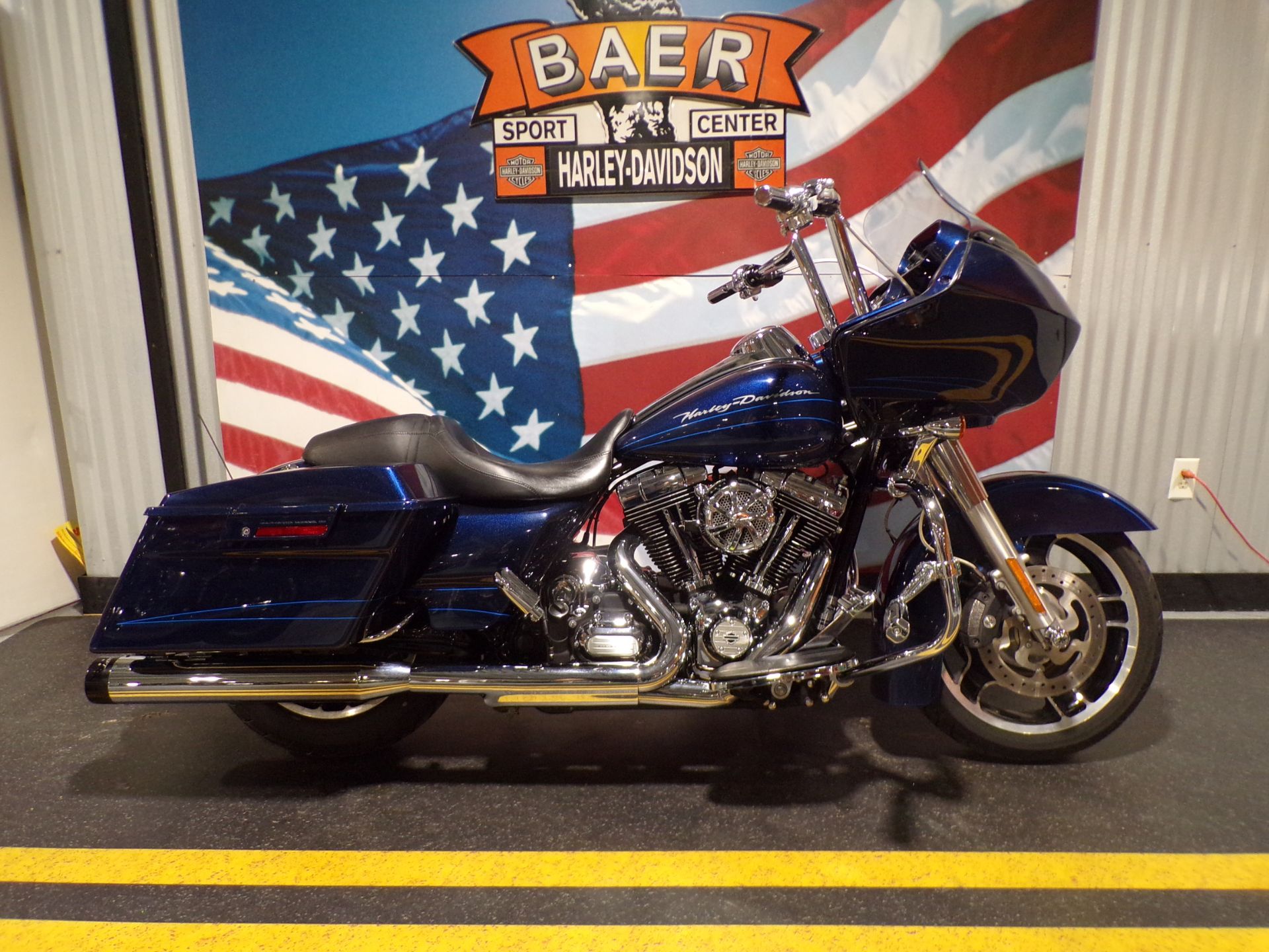 2012 Harley-Davidson Road Glide® Custom in Honesdale, Pennsylvania - Photo 2