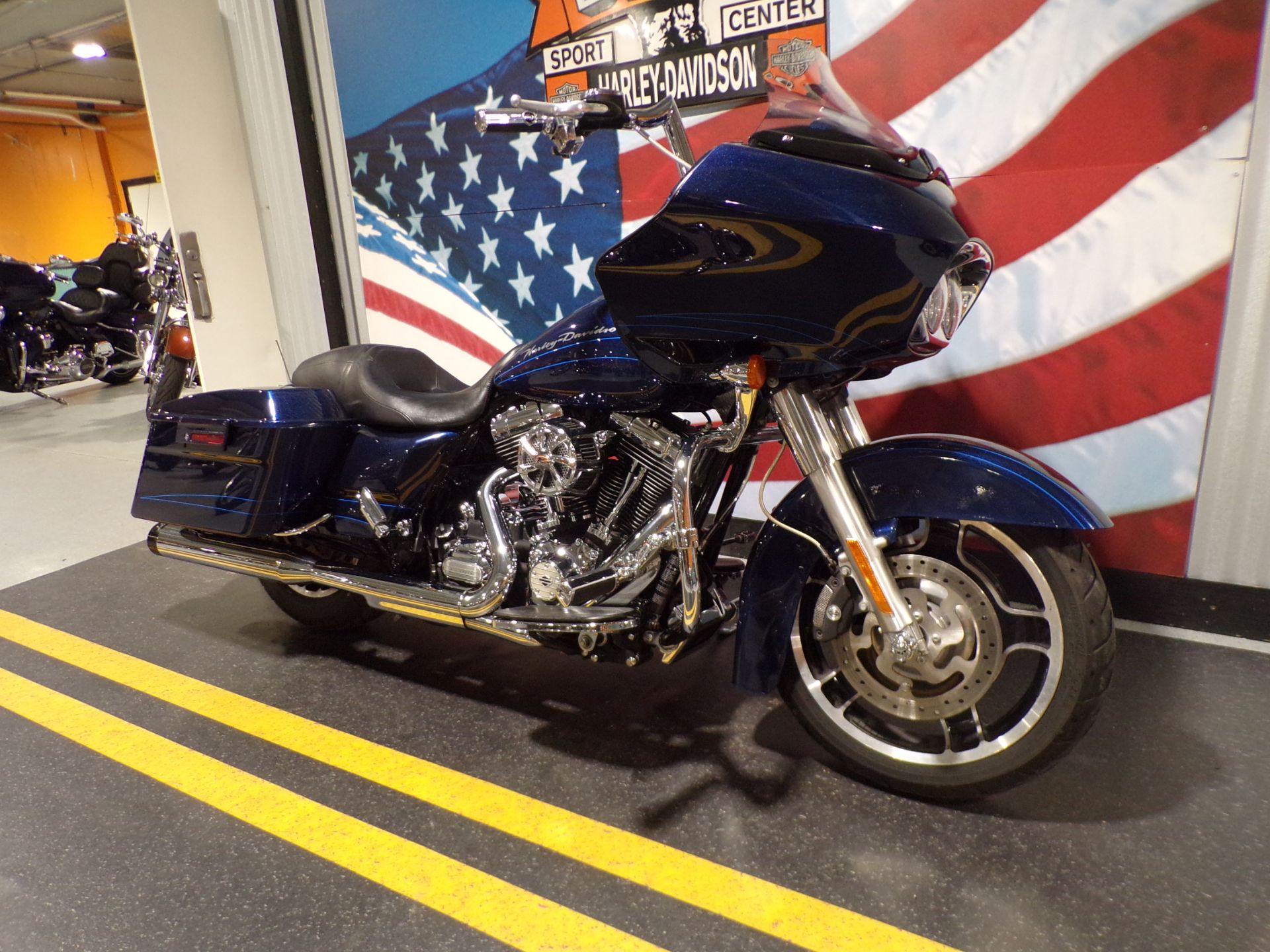 2012 Harley-Davidson Road Glide® Custom in Honesdale, Pennsylvania - Photo 3