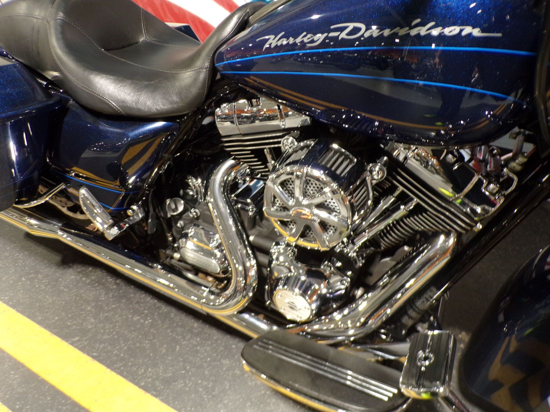 2012 Harley-Davidson Road Glide® Custom in Honesdale, Pennsylvania - Photo 5