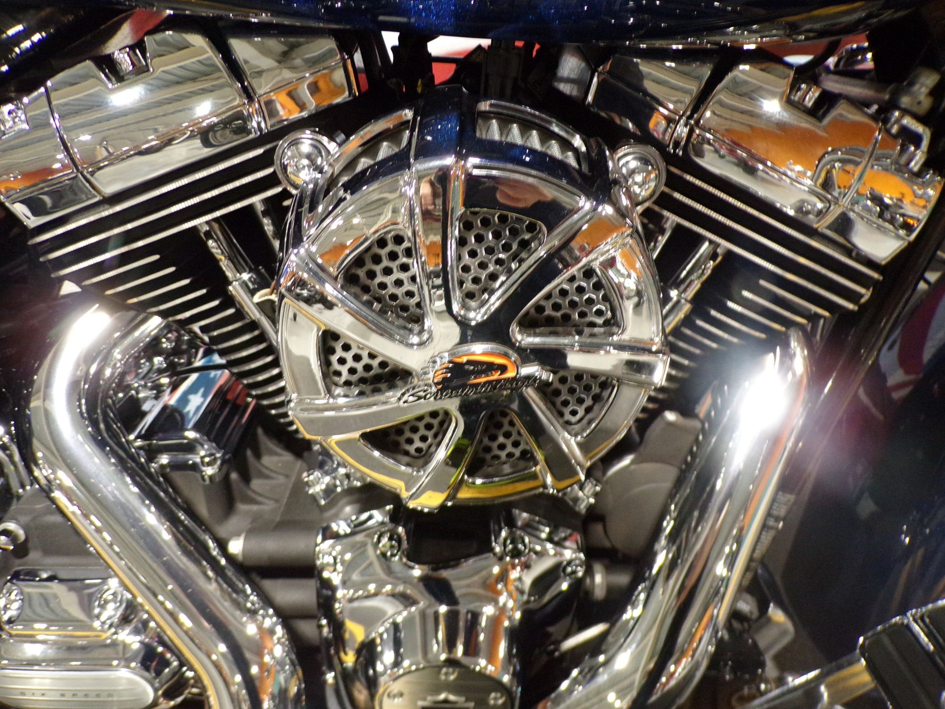 2012 Harley-Davidson Road Glide® Custom in Honesdale, Pennsylvania - Photo 6