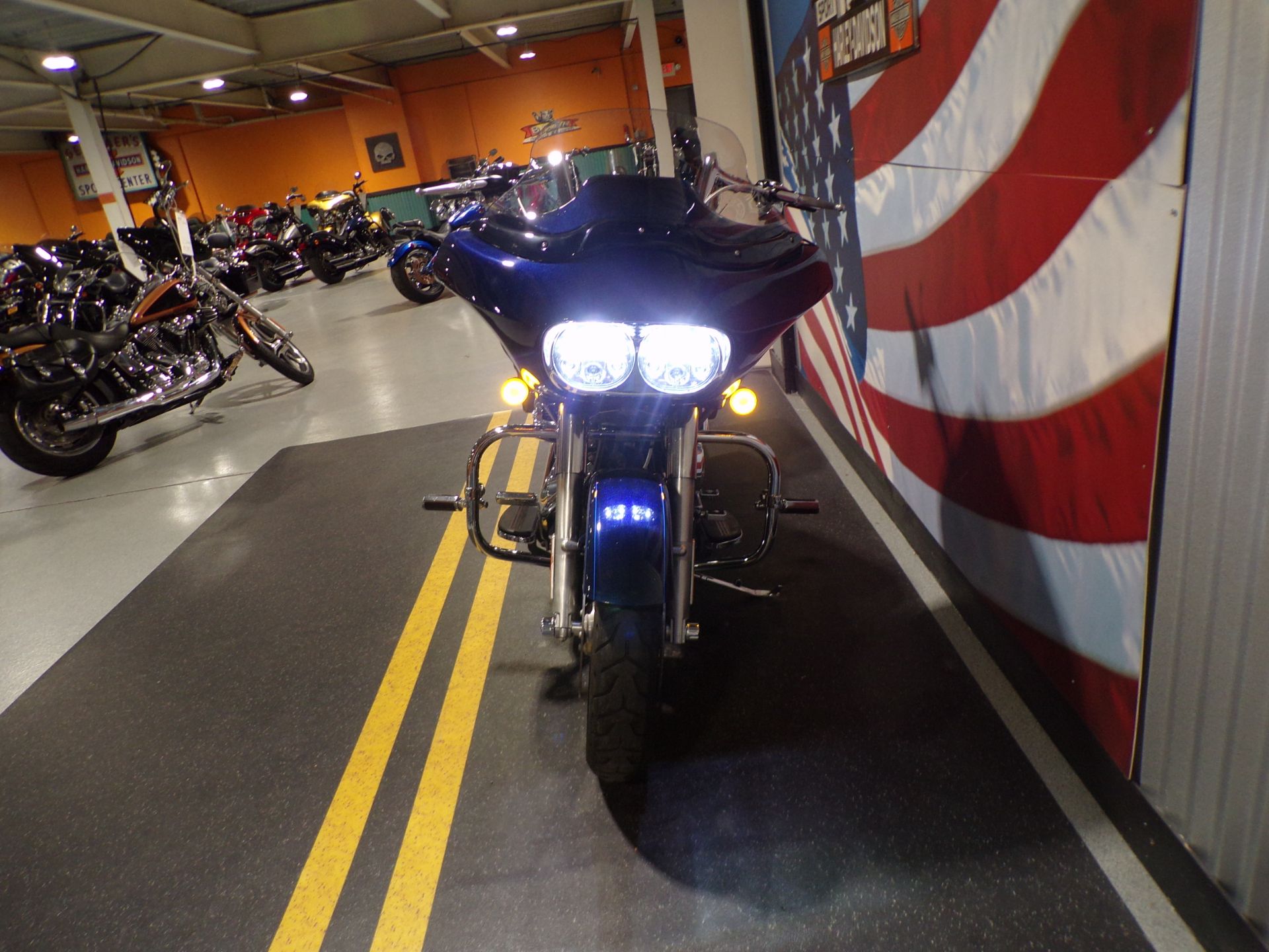 2012 Harley-Davidson Road Glide® Custom in Honesdale, Pennsylvania - Photo 13
