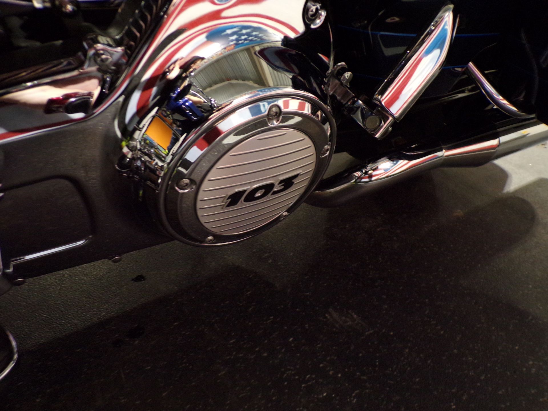 2012 Harley-Davidson Road Glide® Custom in Honesdale, Pennsylvania - Photo 21