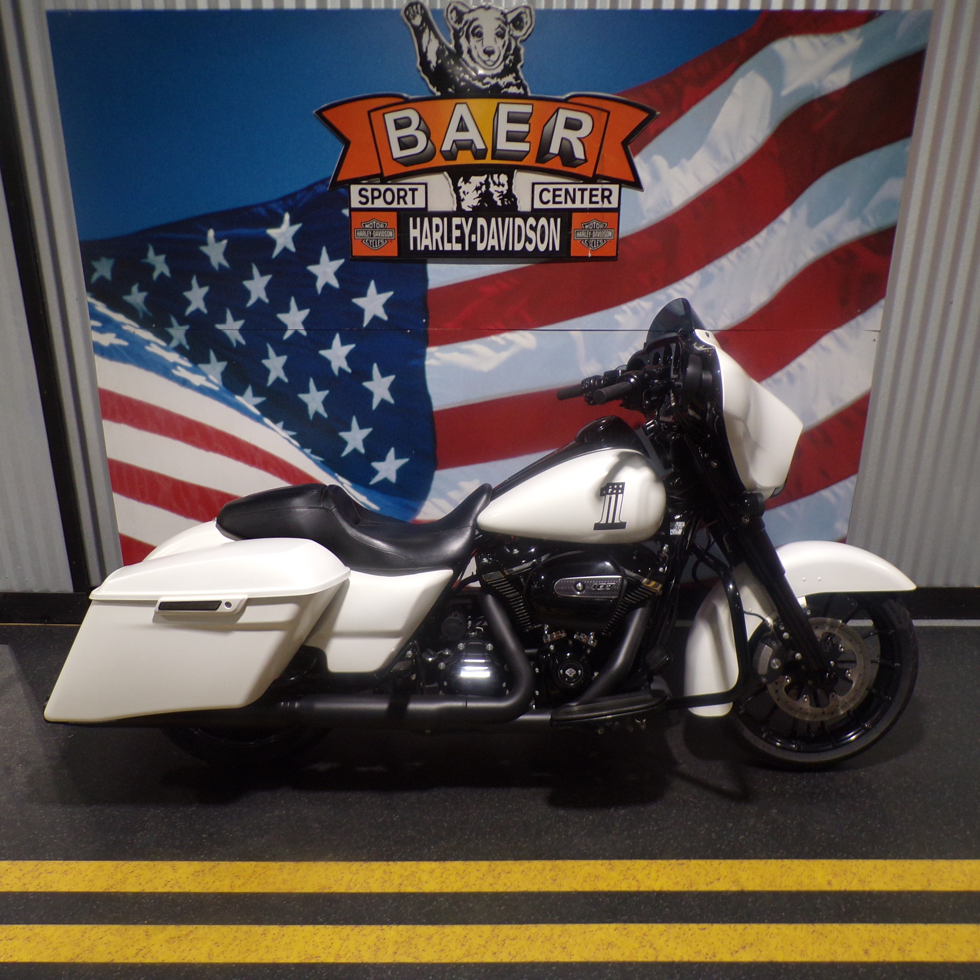 2018 Harley-Davidson Street Glide® Special in Honesdale, Pennsylvania - Photo 1