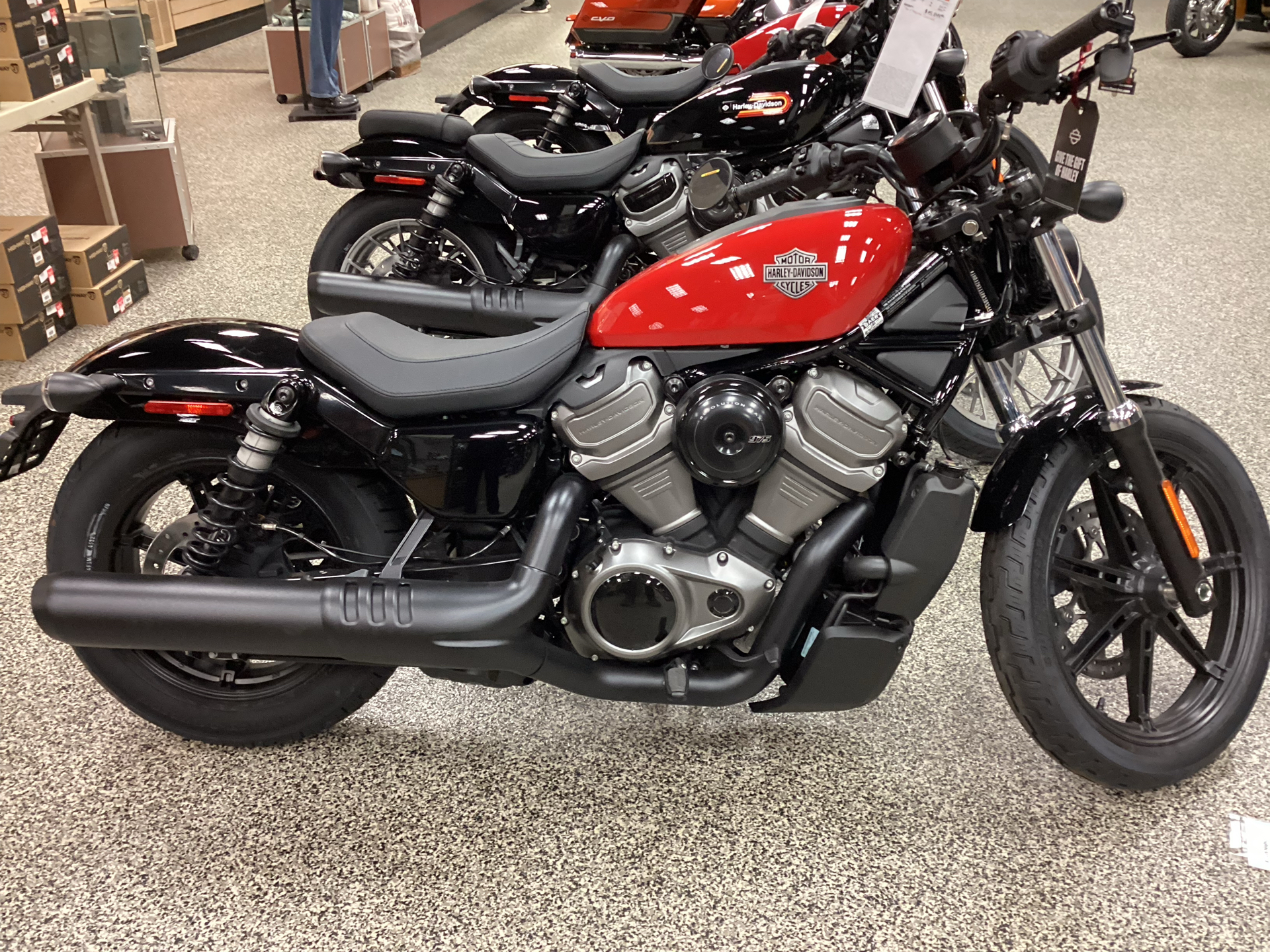 2023 Harley-Davidson Nightster® in Honesdale, Pennsylvania - Photo 18