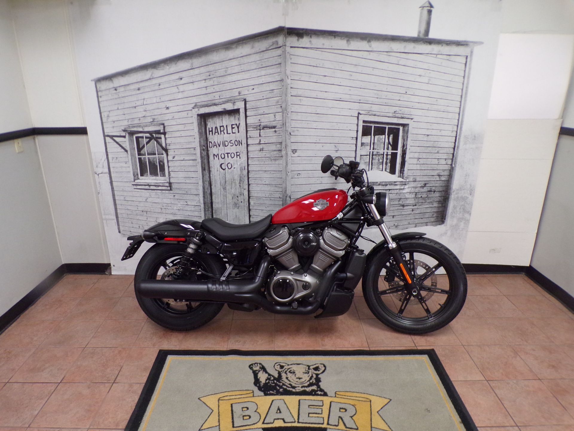 2023 Harley-Davidson Nightster® in Honesdale, Pennsylvania - Photo 1