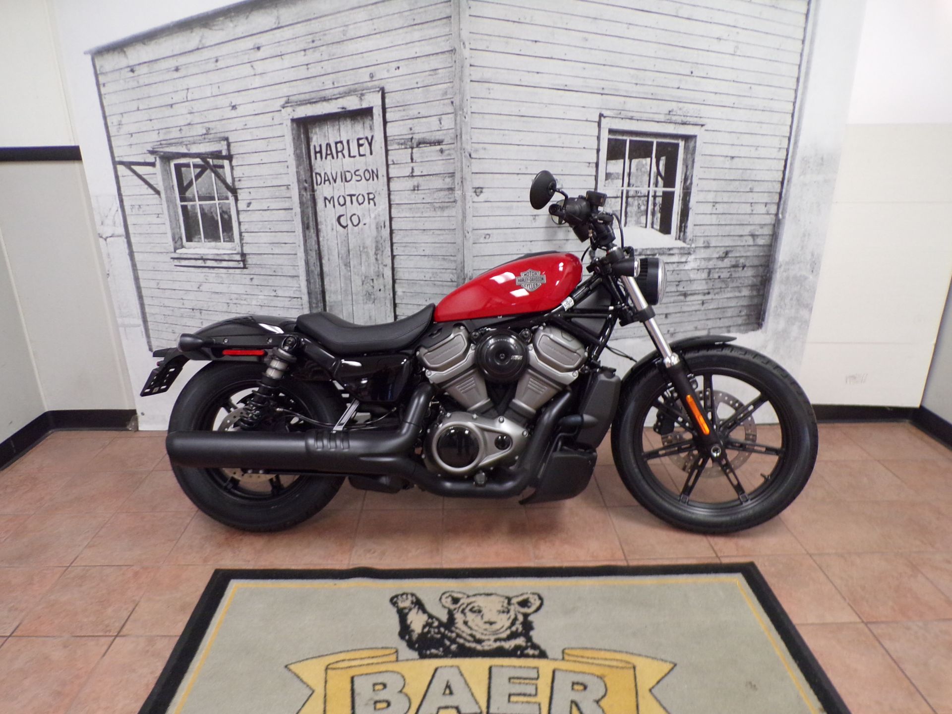 2023 Harley-Davidson Nightster® in Honesdale, Pennsylvania - Photo 2