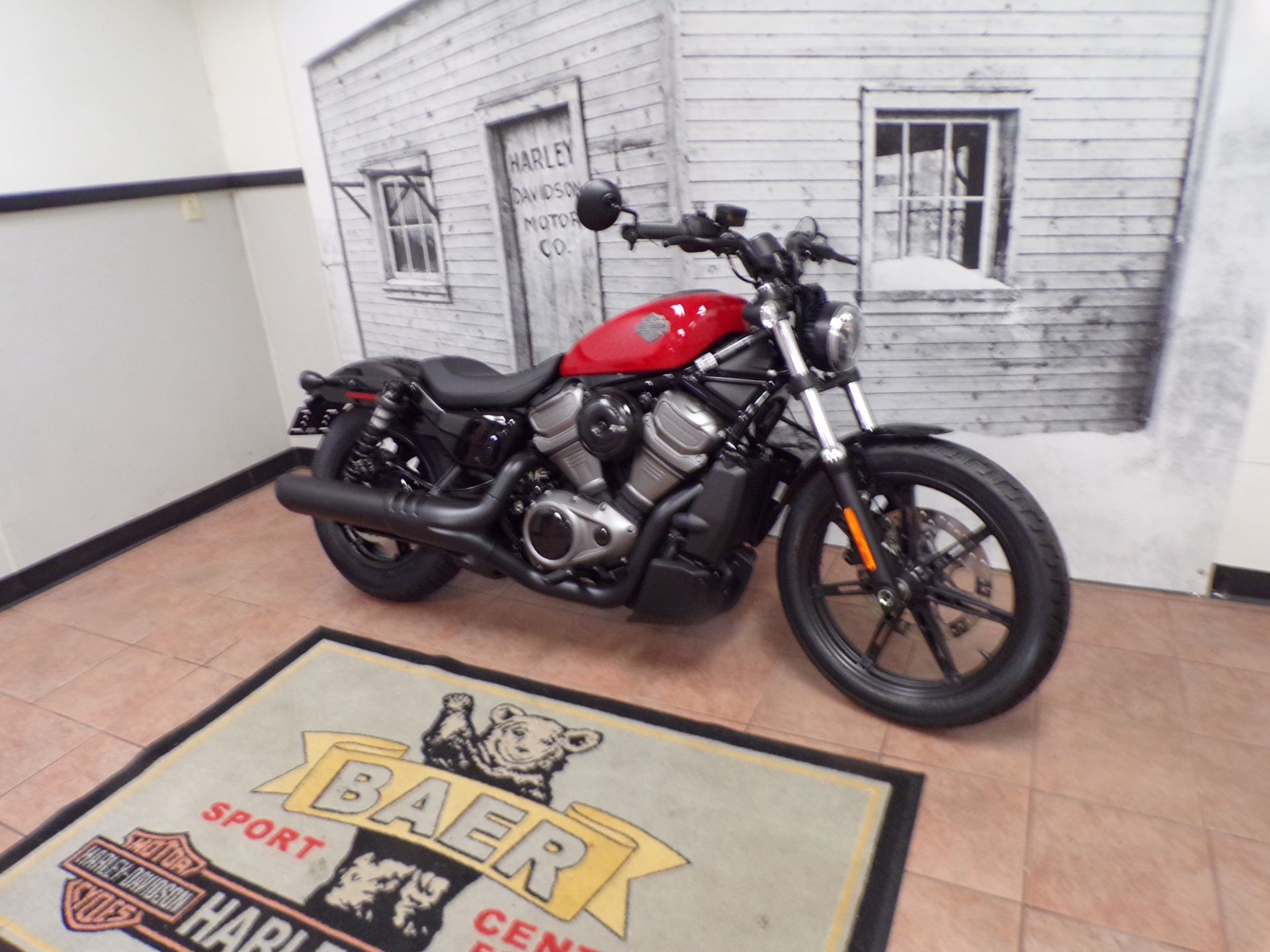 2023 Harley-Davidson Nightster® in Honesdale, Pennsylvania - Photo 3