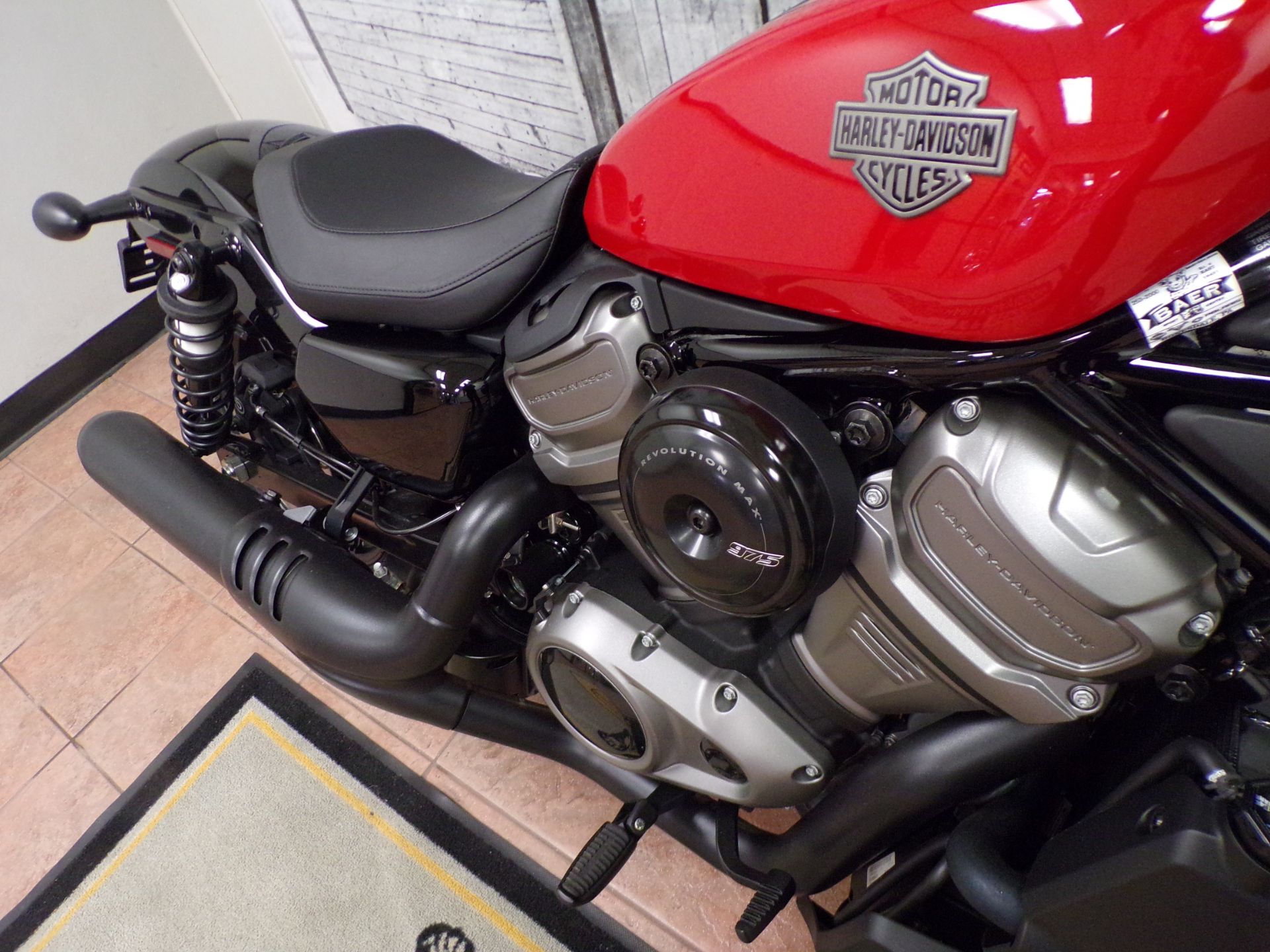 2023 Harley-Davidson Nightster® in Honesdale, Pennsylvania - Photo 5