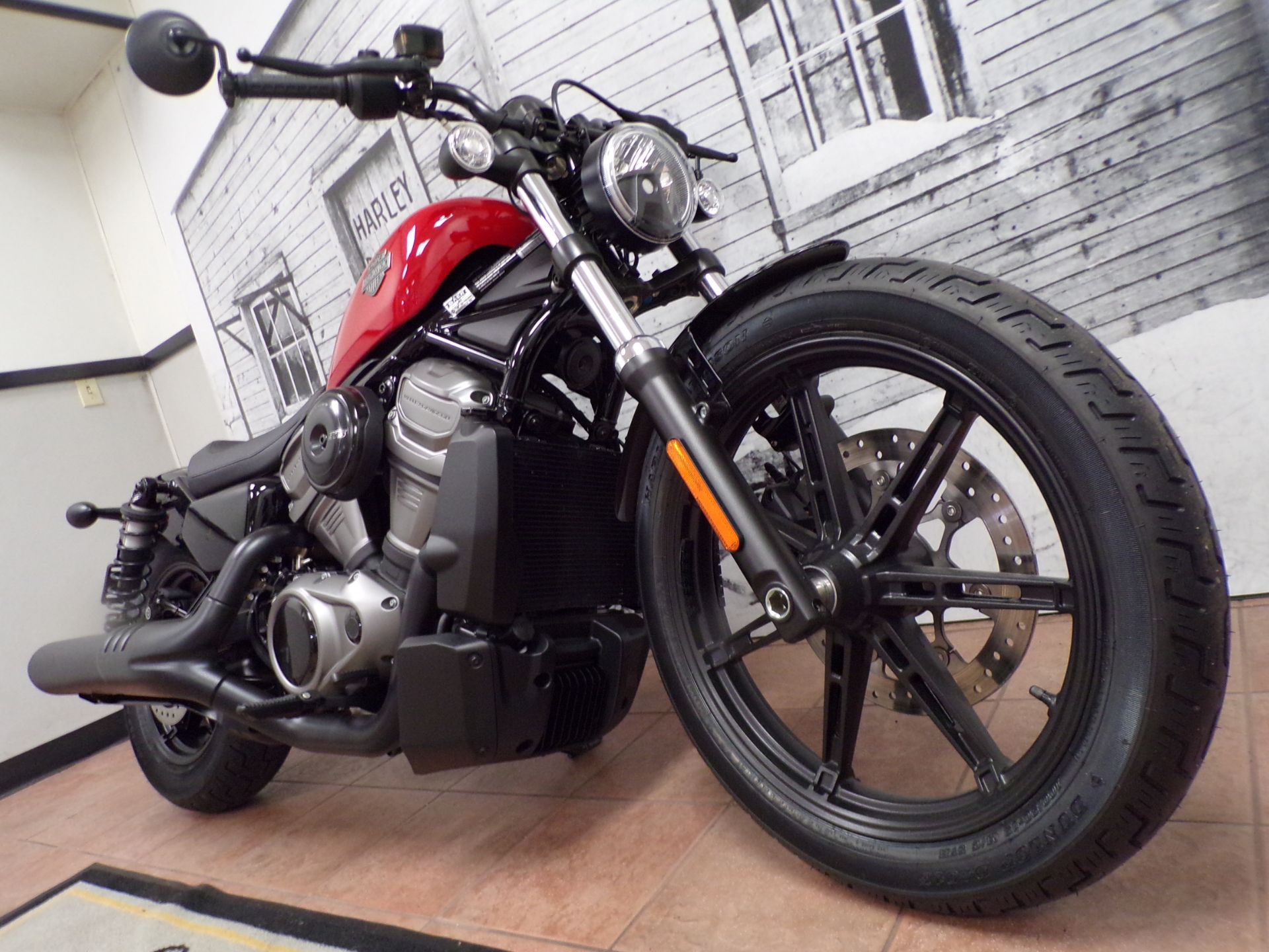 2023 Harley-Davidson Nightster® in Honesdale, Pennsylvania - Photo 9