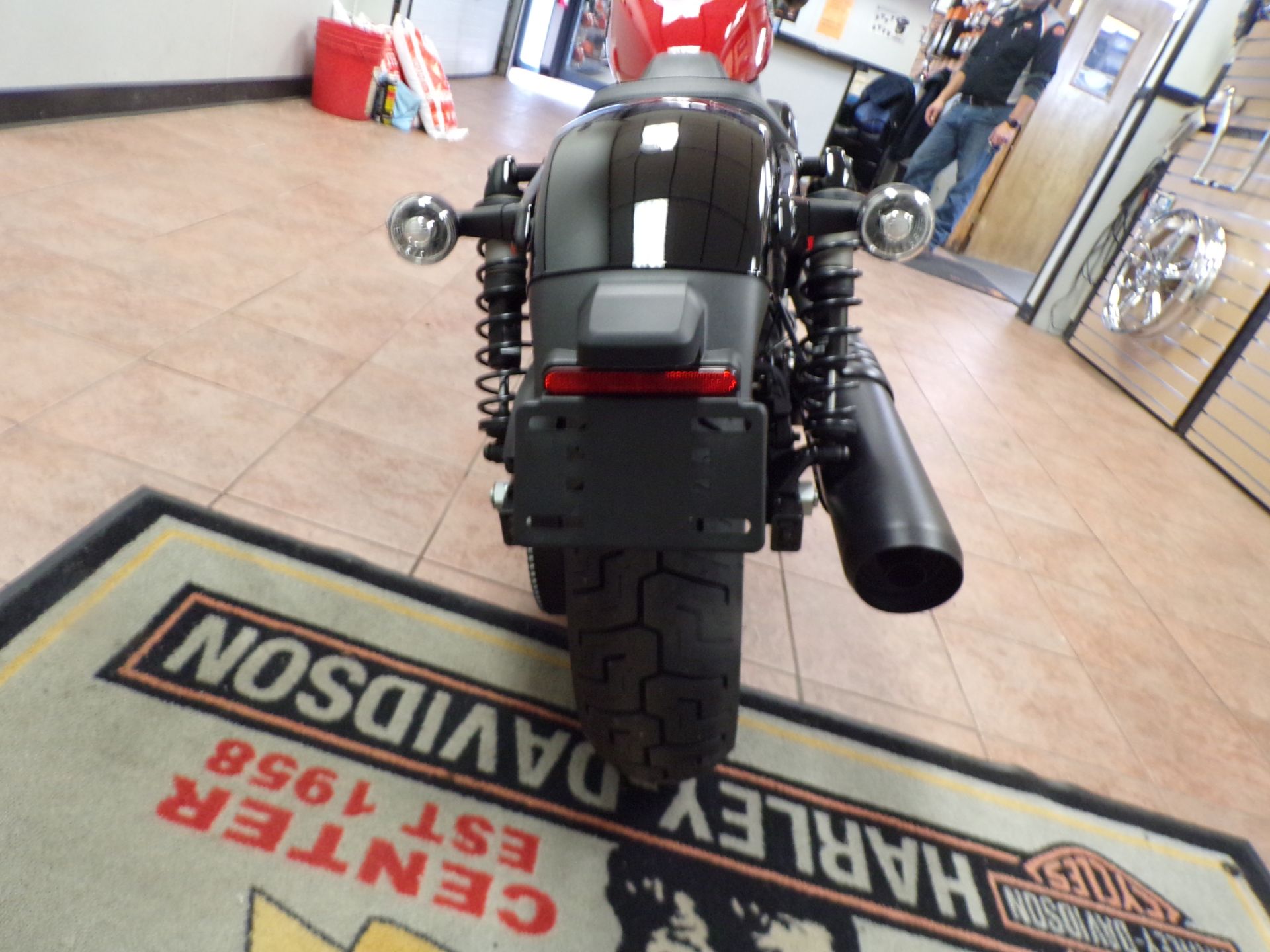 2023 Harley-Davidson Nightster® in Honesdale, Pennsylvania - Photo 14