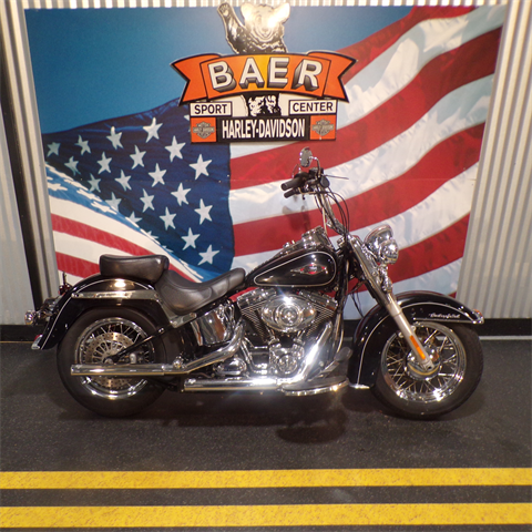 2014 Harley-Davidson Heritage Softail® Classic in Honesdale, Pennsylvania - Photo 1