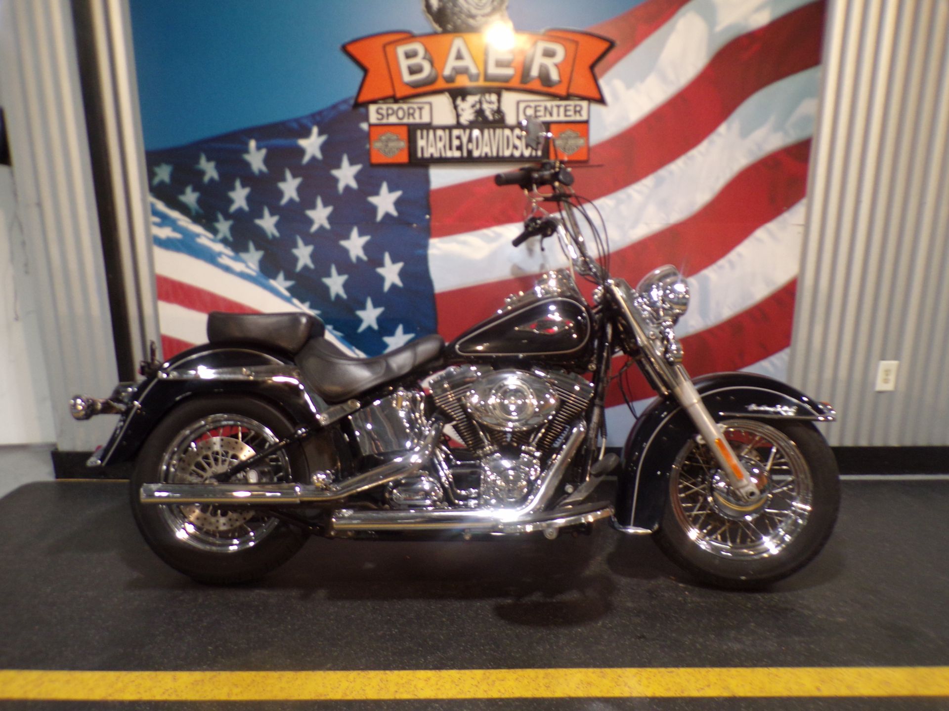 2014 Harley-Davidson Heritage Softail® Classic in Honesdale, Pennsylvania - Photo 2