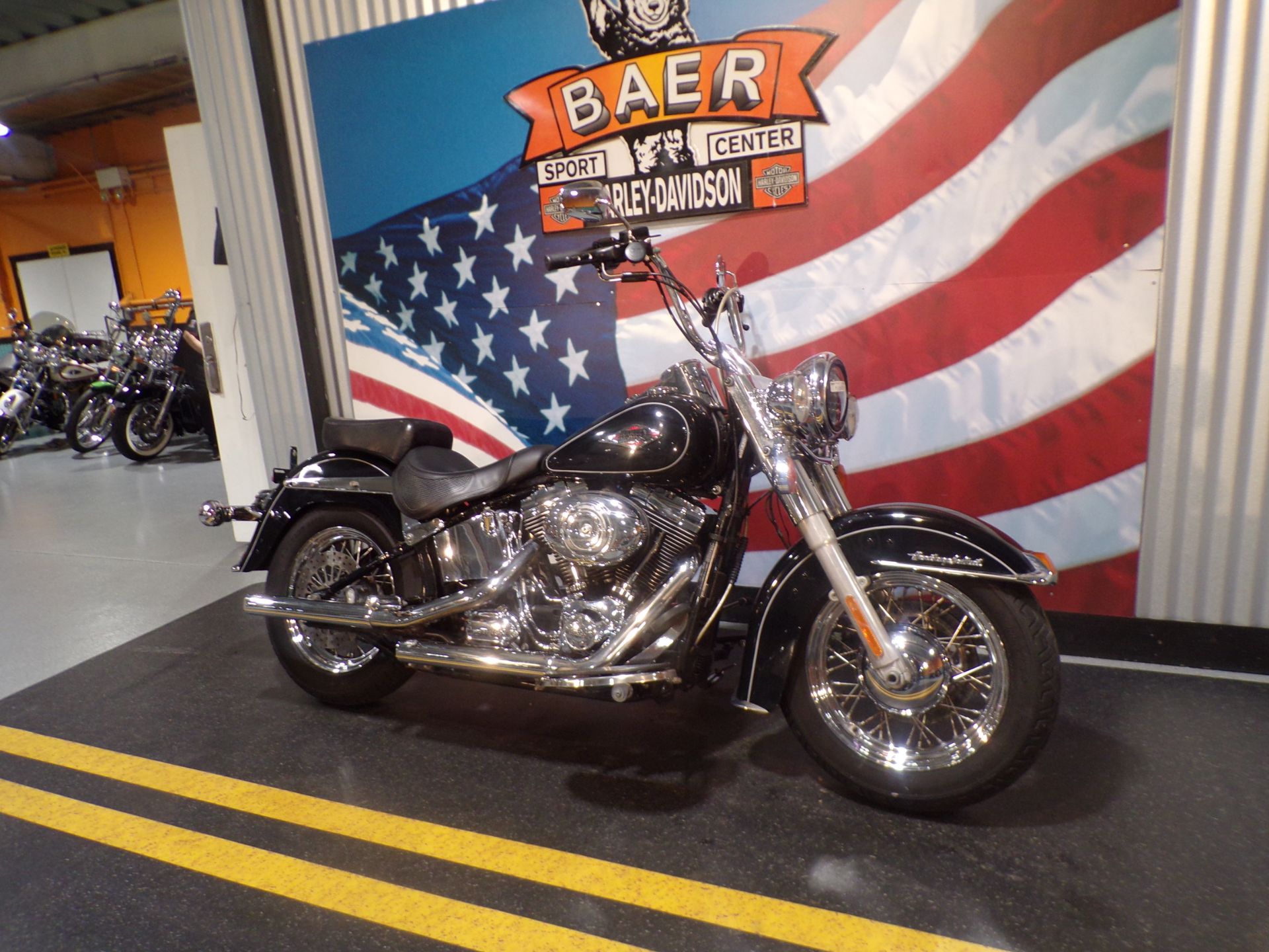 2014 Harley-Davidson Heritage Softail® Classic in Honesdale, Pennsylvania - Photo 3