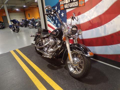 2014 Harley-Davidson Heritage Softail® Classic in Honesdale, Pennsylvania - Photo 4