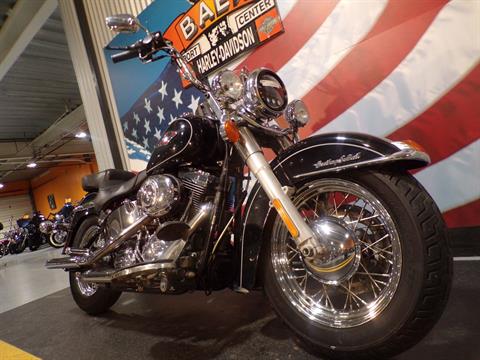 2014 Harley-Davidson Heritage Softail® Classic in Honesdale, Pennsylvania - Photo 5